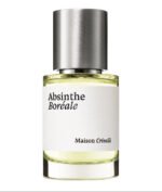 Maison Crivelli Absinthe Boreale Eau De Parfum For Unisex - Aromatic Green Perfume 30ml