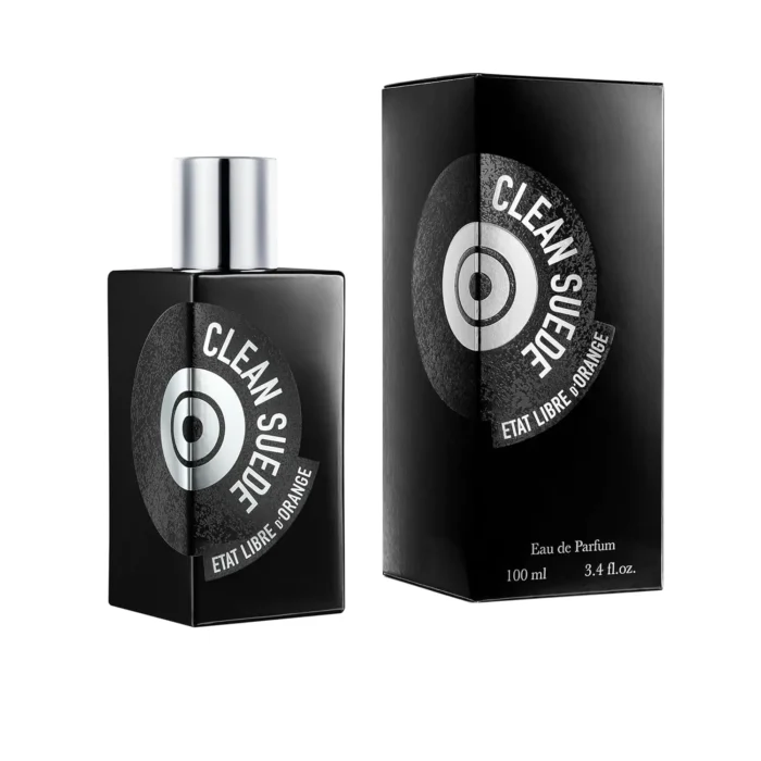 Etat Libre D'Orange Clean Suede Eau De Parfum For Unisex - Leather Perfume 100ml - Image 2