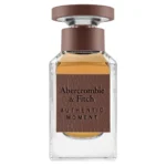 Abercrombie & Fitch Authentic Moment Man Eau De Parfum For Men - Woody‑Amber Perfume 50ml