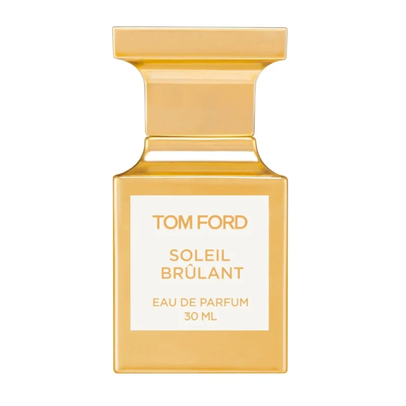 Tom Ford Soleil Brulant Eau De Parfum For Unisex- Oriental Woody Perfume 30ml