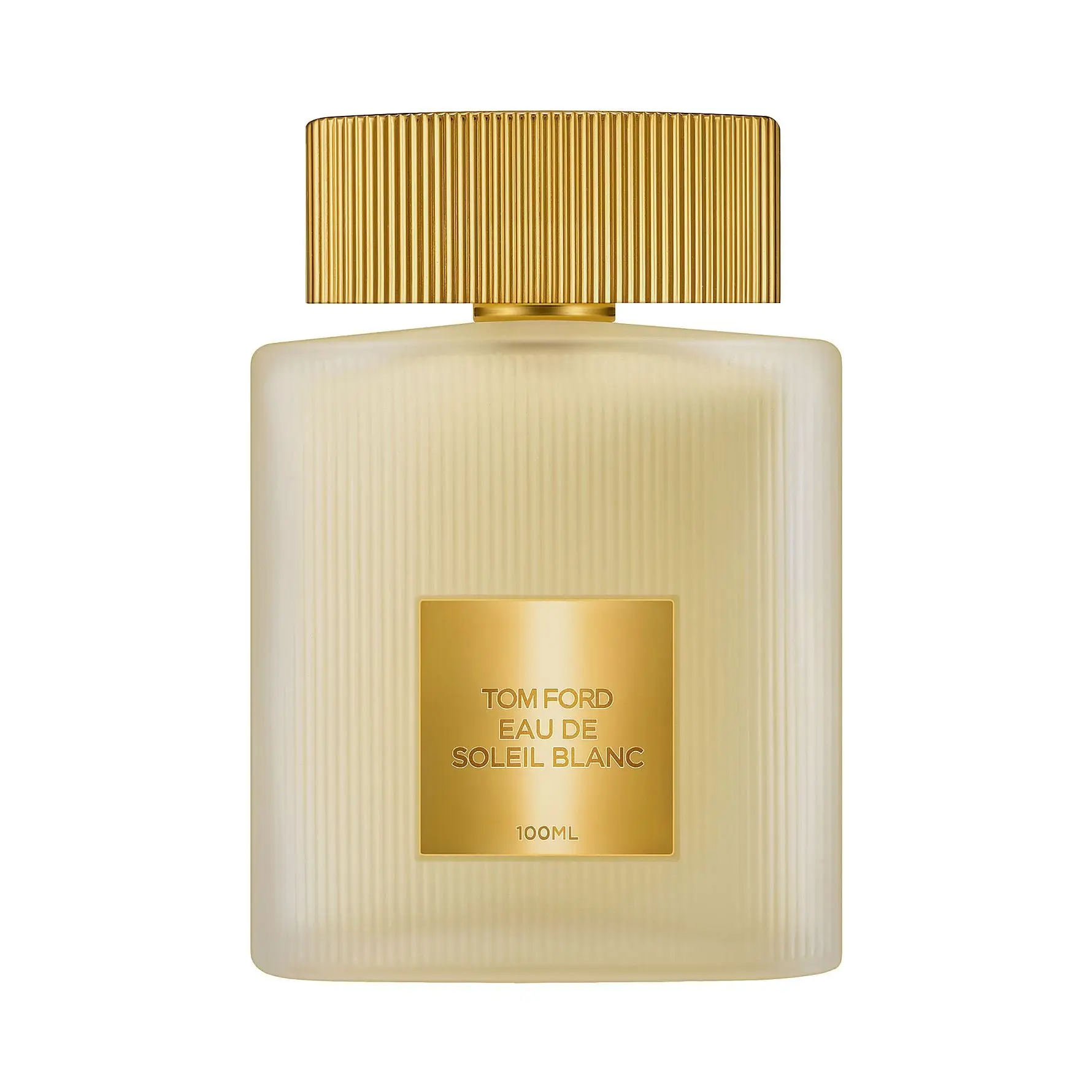 Tom Ford Eau De Soleil Blanc Eau De Toilette For Unisex - Fresh Floral Perfume 100ml - Image 1