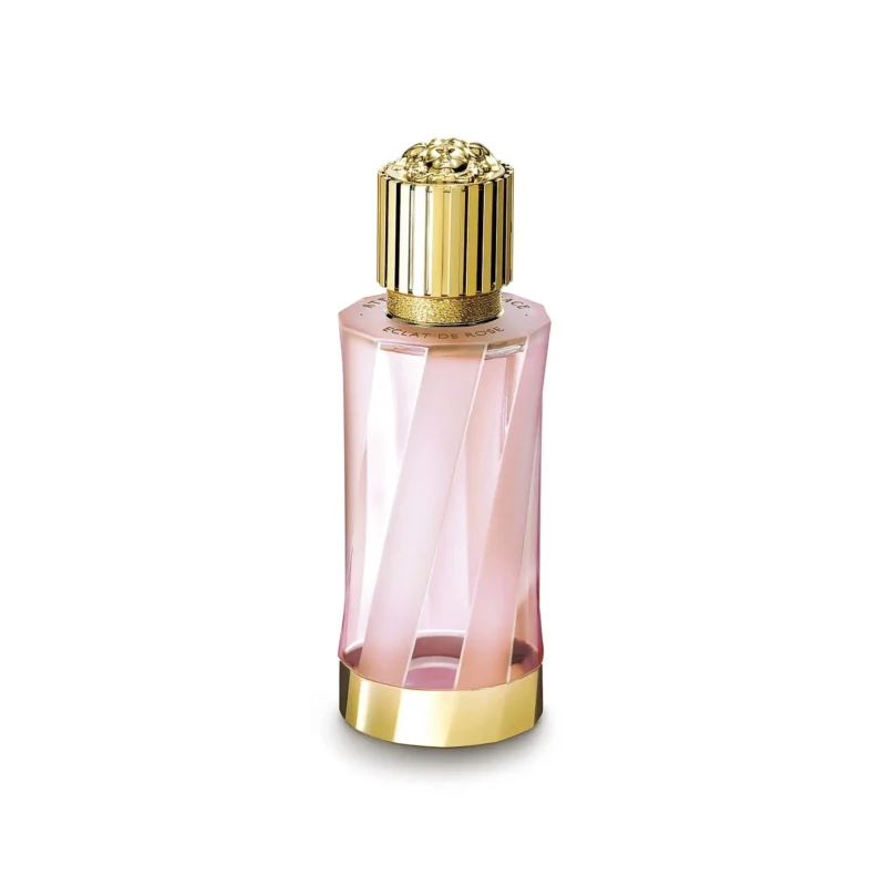 Versace Atelier Eclat De Rose Eau De Parfum For Unisex - Oriental Floral Perfume 100ml