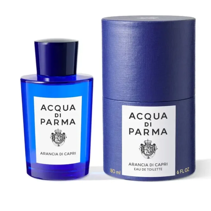 Acqua di Parma Blu Mediterraneo Arancia di Capri Eau de Toilette For Men And Women Citrus 180ml - Image 2