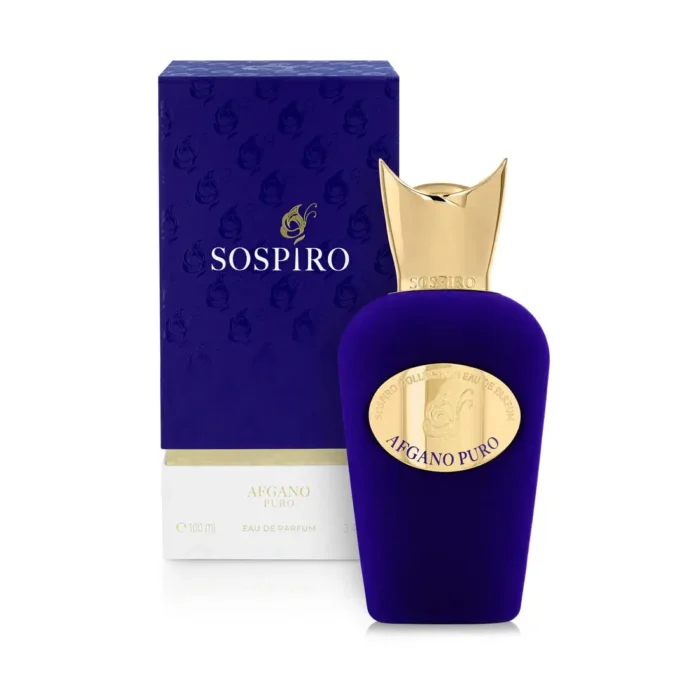 Sospiro Afgano Puro Edp For Men And Women Resinous 100ml - Image 2