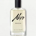 Akro Breathe Eau De Parfum For Unisex - Aromatic Aquatic Perfume 100ml