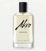 Akro Breathe Eau De Parfum For Unisex - Aromatic Aquatic Perfume 100ml