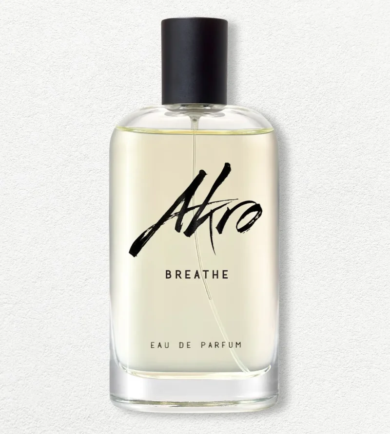 Akro Breathe Eau De Parfum For Unisex - Aromatic Aquatic Perfume 100ml