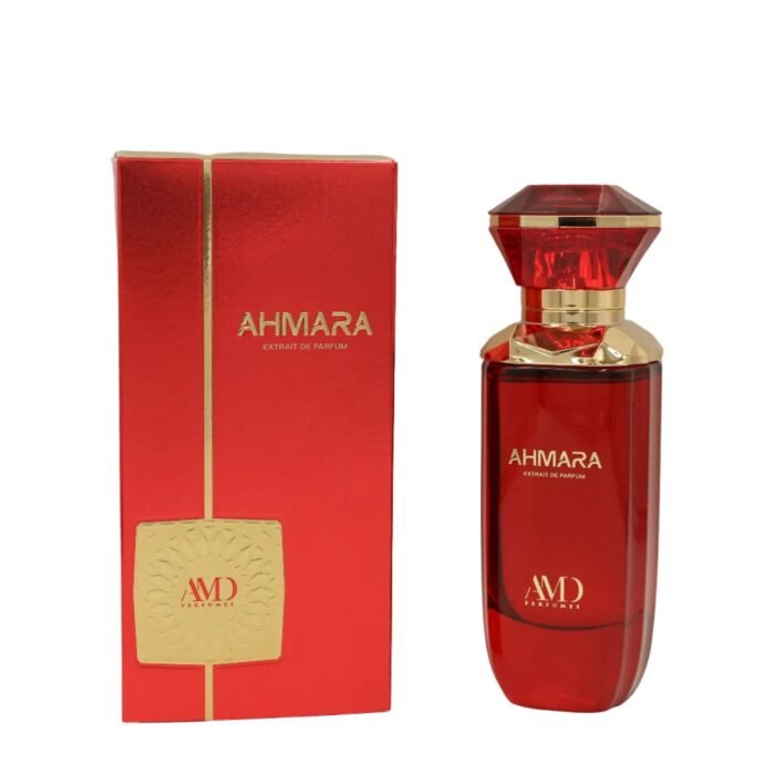 AMD Perfumes Ahmara EDP For Unisex 100ml - Image 3