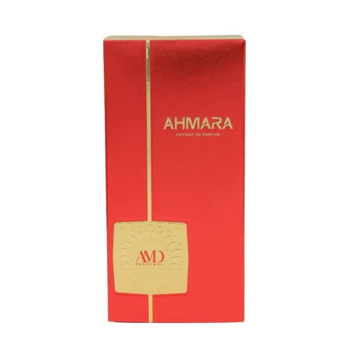 AMD Perfumes Ahmara EDP For Unisex 100ml - Image 2