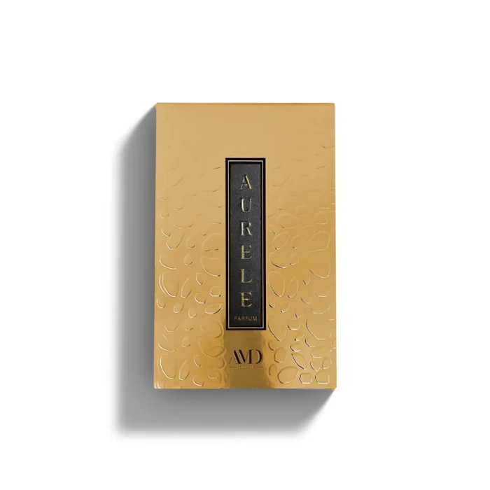 AMD Perfumes Aurele EDP For Unisex 100ml - Image 4