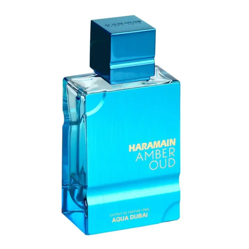 Al Haramain Amber Oud Aqua Dubai Extrait De Parfum 100ml For Unisex