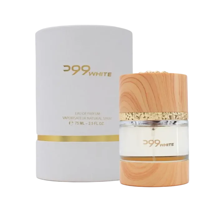 Al Majed Oud 99 White EDP For Unisex 75ml - Image 2