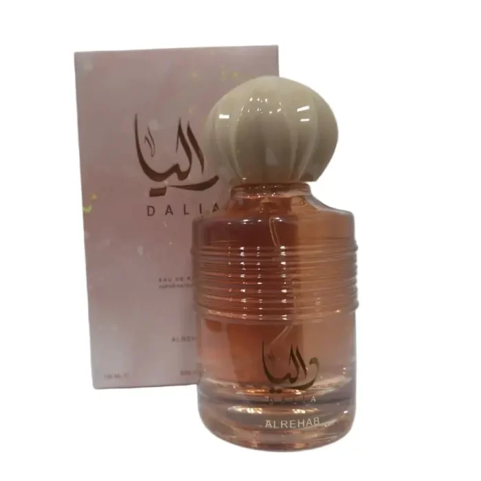 Al Rehab Dalia EDP For Women 120ml - Image 2
