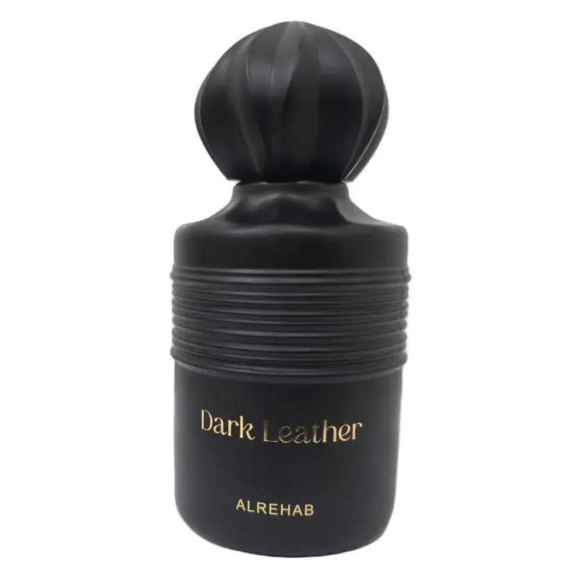 Al_Rehab_Dark_Leather_EDP_For_Unisex_120ml.jpg Al Rehab Dark Leather EDP For Unisex 120ml - Image 1