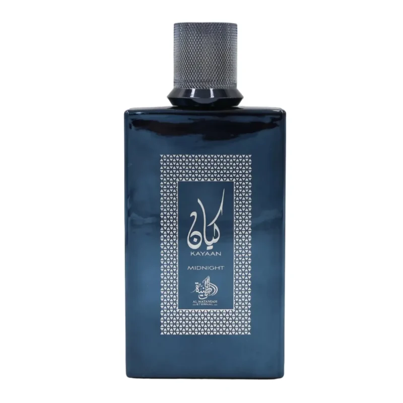 Al Wataniah Kayaan Midnight EDP  For Men 100ml