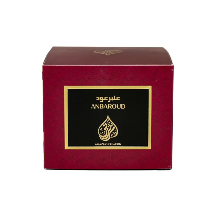 Amazing Creation Bakhoor ANBAROUD 60g - Image 3