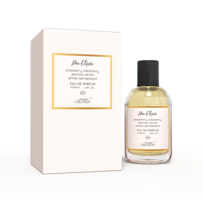Amazing Creation Her Elixir Eau De Parfum For Women 100ml PFB-490 - Image 2