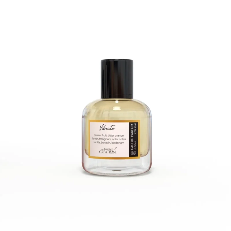 Amazing Creation Vibrato Perfume For Unisex EDP 50ml PFB-507
