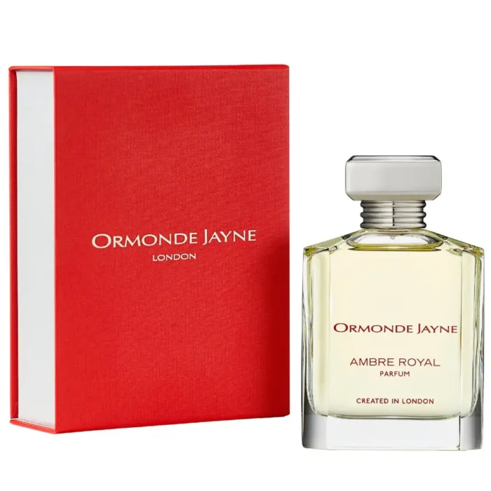 Ormonde Jayne Ambre Royal Parfum For Unisex - Amber Floral Perfume 88ml - Image 2