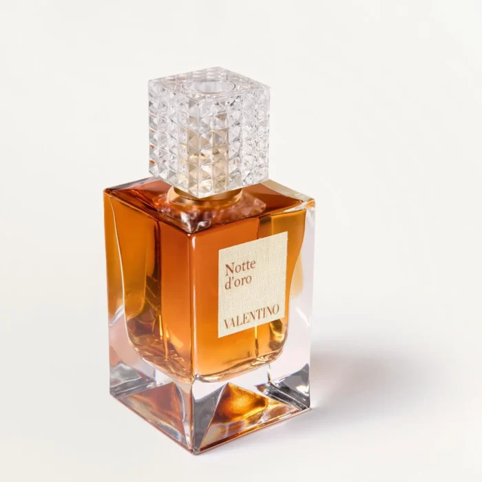 Valentino Anatomy Of Dreams Notte D'Oro Parfum For Unisex - Oriental Woody Perfume 100ml - Image 2