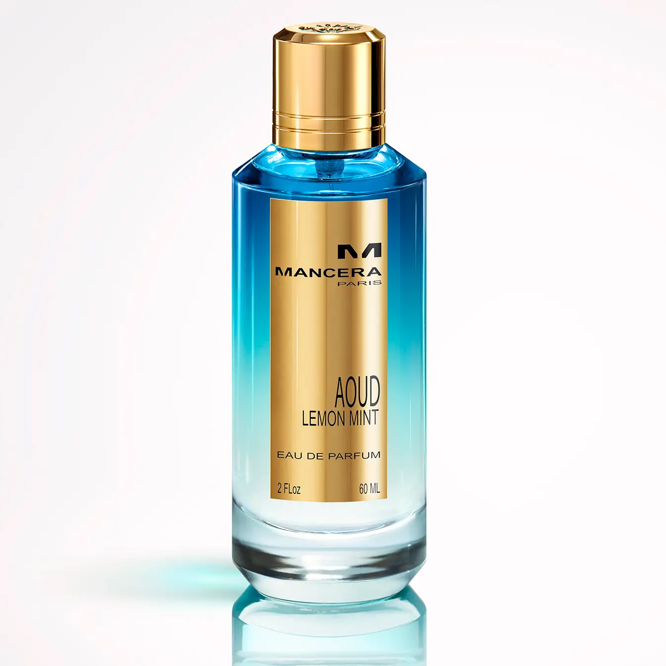 Aoud_Lemon_Mint_60ml.png Mancera Aoud Lemon Mint Eau De Parfum For Unisex - Woody Aromatic Perfume 60ml - Image 1