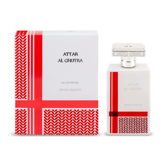 Swiss Arabian Attar Al Ghutra Edp For Men Oriental Woody 100ml - Image 2