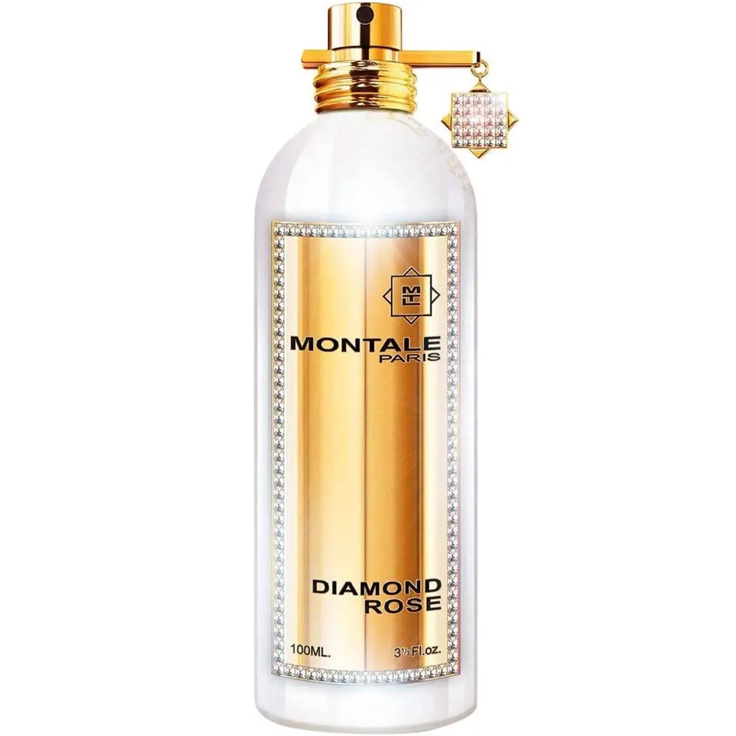 DIAMOND_ROSE_1.jpg Montale Diamond Rose Eau De Parfum For Women -Oriental Floral Perfume 100ml - Image 1