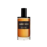 D.S. & Durga Amber Kiso Eau De Parfum For Unisex - Woody Chypre Perfume 100ml