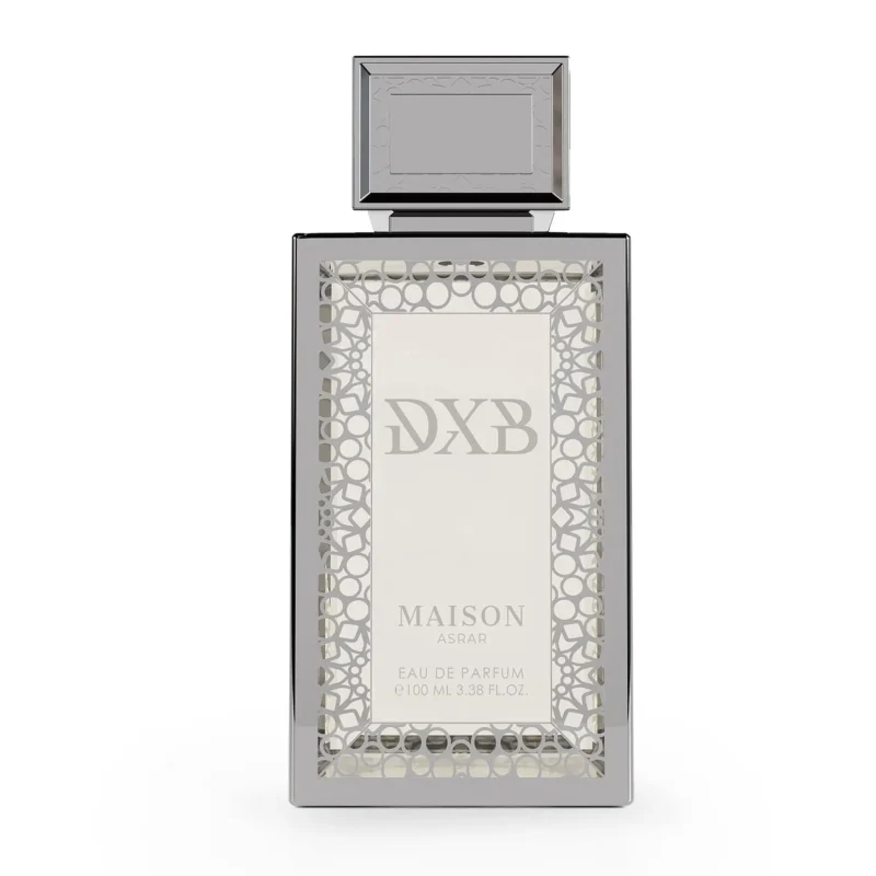 Maison Asrar DXB Eau De Parfum For Unisex- Floral Aquatic Perfume 100ml