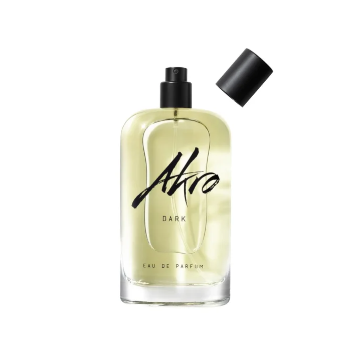 Akro Dark Eau De Parfum For Unisex - Oriental Vanilla Perfume 100ml - Image 2