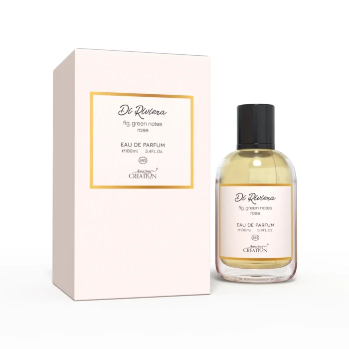 Amazing Creation Di Riviera EDP For Unisex 100ml PFB-485 - Image 2