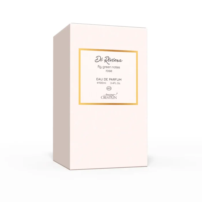 Amazing Creation Di Riviera EDP For Unisex 100ml PFB-485 - Image 3