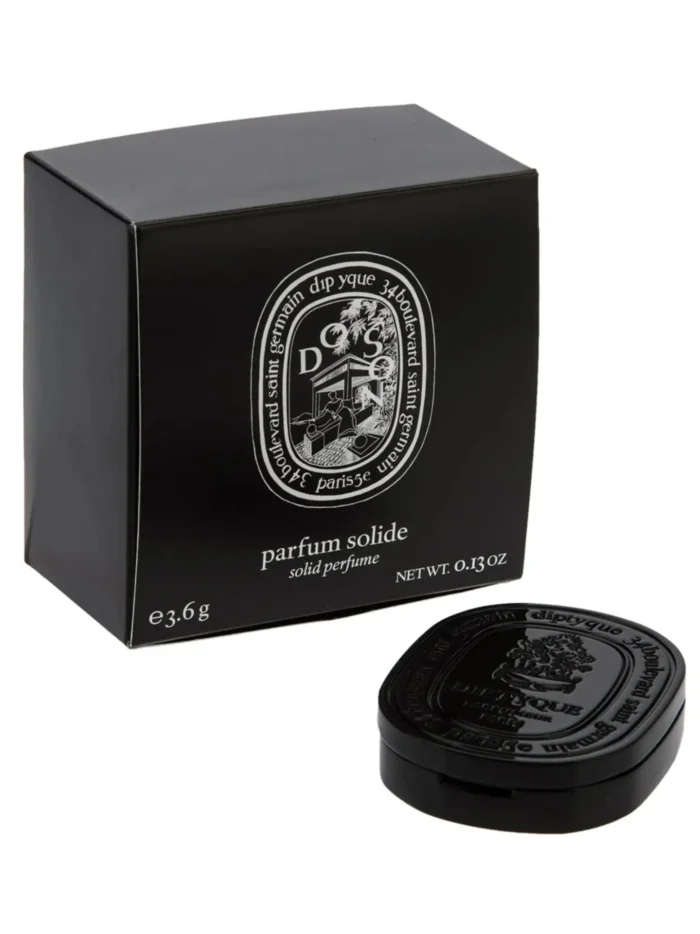 Diptyque Eau Rose Solid Perfume For Women 3.6gm - Image 2