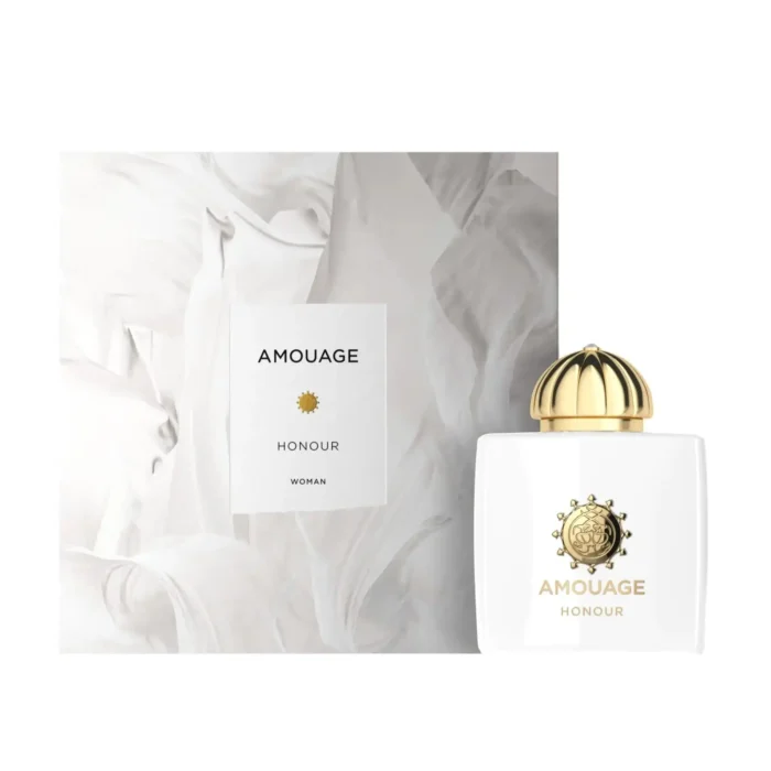 Amouage Honour For Woman Perfume For Women EDP 50ml - Image 3