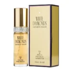 Elizabeth Taylor White Diamonds Eau De Toilette For Women - Floral-Aldehyde Perfume 30ml - Image 2