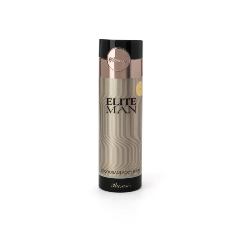 Rasasi Elite Man Deodorant For Men Fresh 200ml