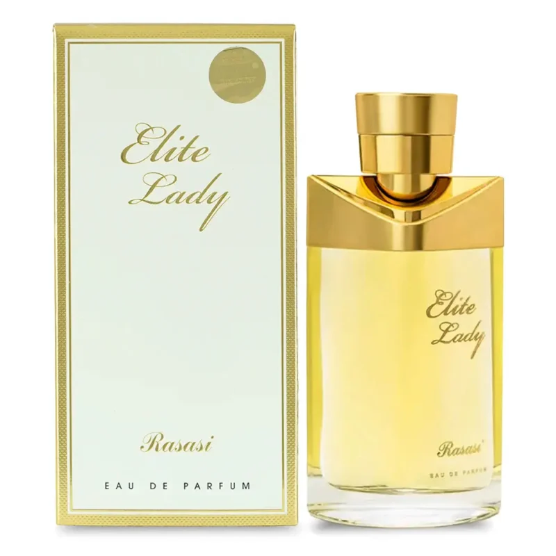 Rasasi Elite Lady Eau de Parfum For Women Floral 100ml