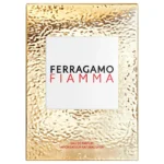 Salvatore Ferragamo Fiamma Eau De Parfum For Women - Oriental Floral Perfume 55ml - Image 3