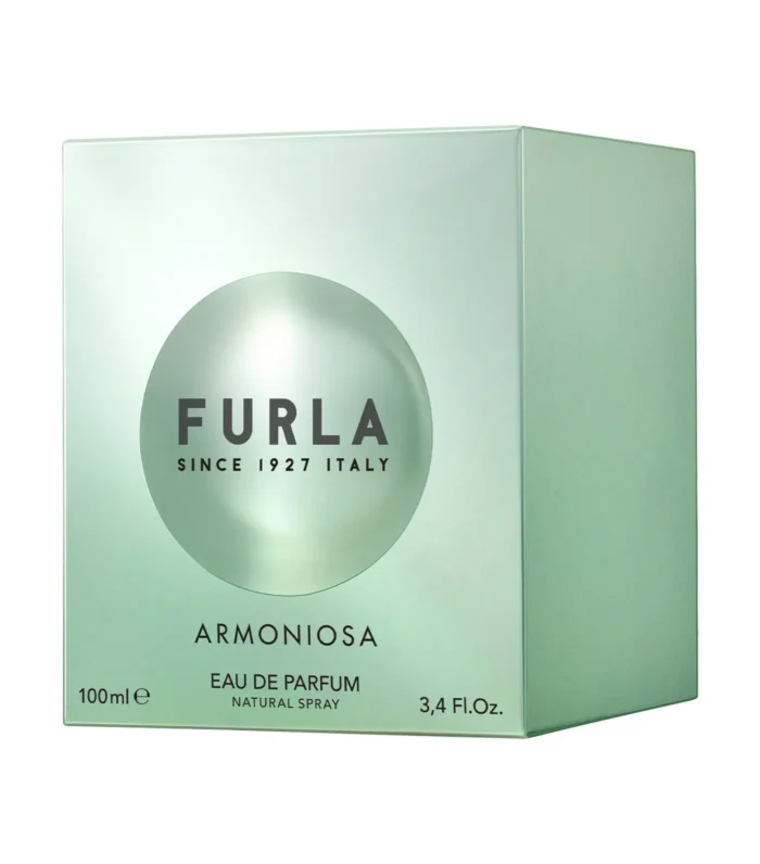 Furla Armoniosa Eau De Parfum For Women - Floral Woody Musky Perfume 100ml - Image 3