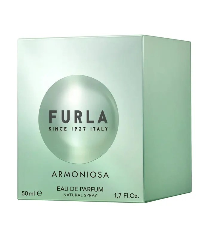 ⁦Furla Armoniosa Eau De Parfum For Women - Floral Woody Musky Perfume 50ml⁩ - الصورة ⁦3⁩