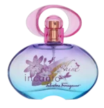 Salvatore Ferragamo Incanto Shine Eau De Toilette For Women - Floral Fruity Perfume 50ml