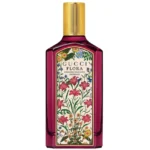 Gucci Flora Gorgeous Gardenia Intense Eau De Parfum For Women - Floral Woody Musk Perfume 100ml Refillable