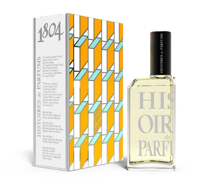 Histoires De Parfums 1804 Eau De Parfum For Women - Orientale Floral Perfume 60ml - Image 2