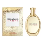 Salvatore Ferragamo Fiamma Eau De Parfum For Women - Oriental Floral Perfume 55ml - Image 2