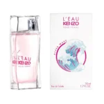 ⁦Kenzo L'Eau Kenzo Hyper Wave Pour Femme Eau De Toilette For Women - Floral Aquatic Perfume 50ml⁩ - الصورة ⁦2⁩