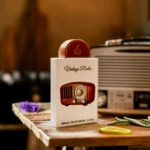 Lattafa Pride  Vintage Radio For Unisex EDP 100ml