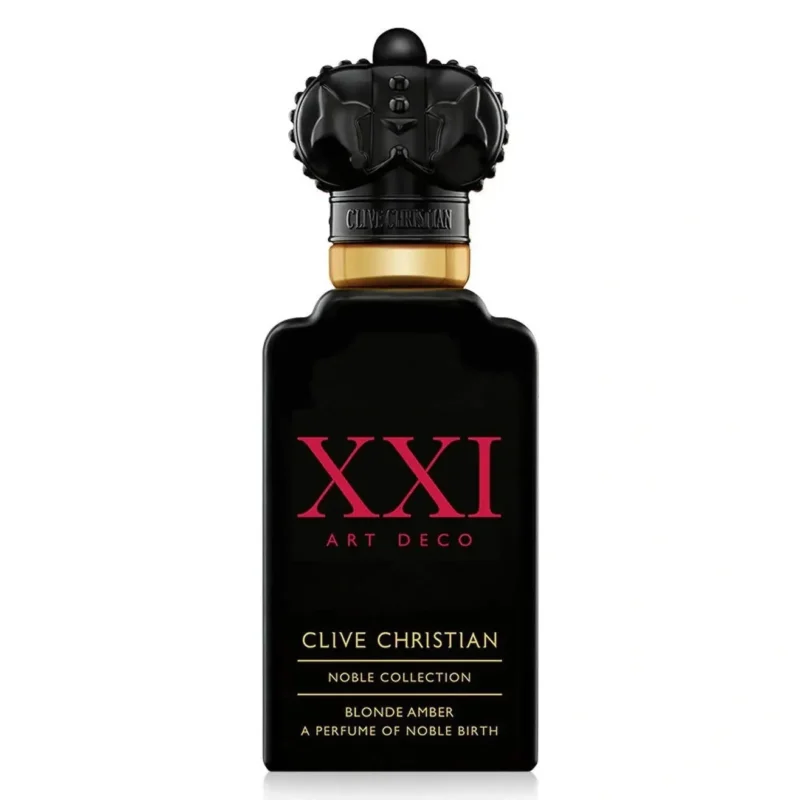 Clive Christian Noble Collection Xxi Art Deco Blonde Amber Perfume Spray For Unisex-Oriental Perfume 50ml