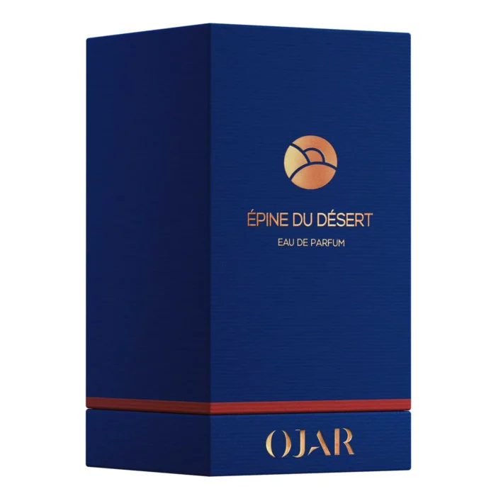 Ojar Epine Du Desert Eau De Parfum For Unisex - Oriental Floral 100ml - Image 3