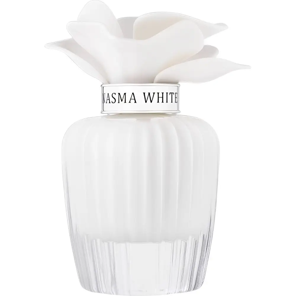 P4FDtHmjmeGQWm2hs0GZnujAx9lfAnO37wn.jpg Assala Prime Nasma White Blossom Eau De Parfum For Unisex - White Floral Perfume 100ml - Image 1