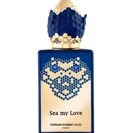 Stephane Humbert Lucas Sea My Love Eau De Parfum For Unisex - Woody Aquatic Perfume 50ml